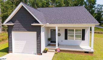 167 Murdock Rd, Belton, SC 29627