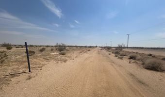 Neuralia Road, California City, CA 93505