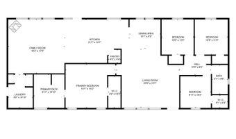 3038 Kittridge Canyon Rd, Elko, NV 89801