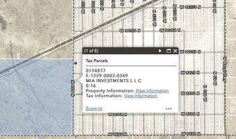 Block 61 Lot 5 Beryl Townsite, Beryl, UT 84714