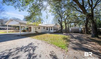 809 Moog Ave, Bay Minette, AL 36507