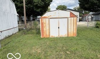 1609 N Canal St, Alexandria, IN 46001