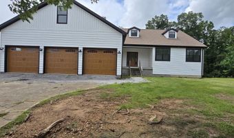 1209 Carl Crisp Rd, Almo, KY 42020
