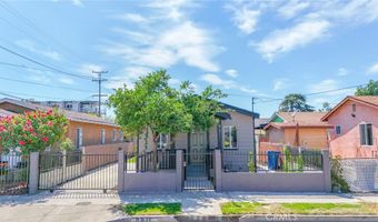 8511 Maie, Los Angeles, CA 90001