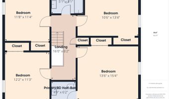 2111 Angie Ln, Anderson, IN 46017