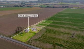 8990 PERRYDALE Rd, Amity, OR 97101