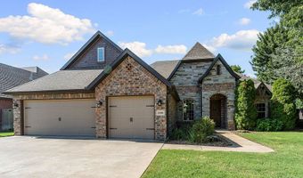 3305 SW Mahogany Ave, Bentonville, AR 72713