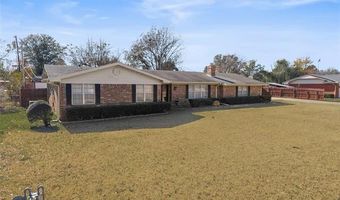 1206 N Meadow Dr, Ardmore, OK 73401