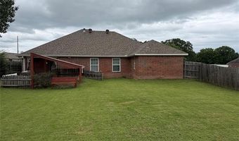 1649 Brentwood, Ardmore, OK 73401