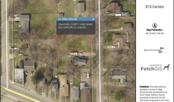 813 Carson St, Albion, MI 49224