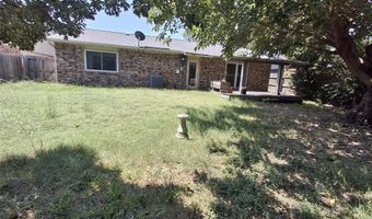 5325 Strickland Ave, The Colony, TX 75056