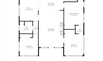 430 W Spring St, Bloomfield, IN 47424