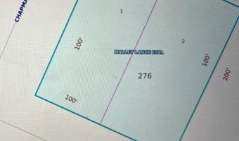 Chapman Road, Bay St. Louis, MS 39520
