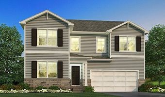 5 Walnut Mill Way Plan: Lyndhurst, Ashville, OH 43103