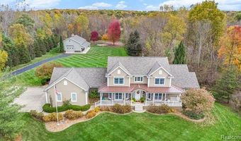 1720 N Lake Pleasant Rd, Arcadia, MI 48412