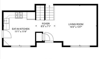 29 E MAPLE Ave, Bellmawr, NJ 08031