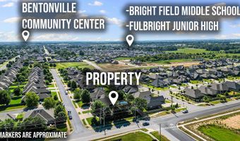 3305 SW Mahogany Ave, Bentonville, AR 72713