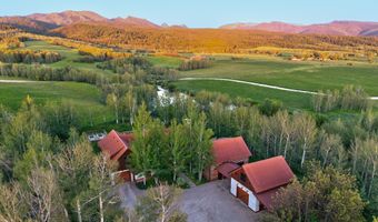 2815 N BLACK SHEEP FARM Rd, Alta, WY 83414
