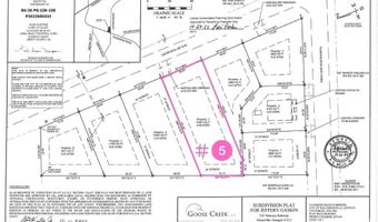 728 Talmadge Rd A & B Lot 5, Allenhurst, GA 31301