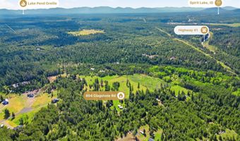 804 Clagstone Rd, Blanchard, ID 83804