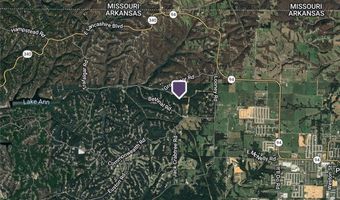 Harwood Drive lot 22, Bella Vista, AR 72714