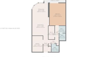 3375 N Country Club Dr 208, Aventura, FL 33180