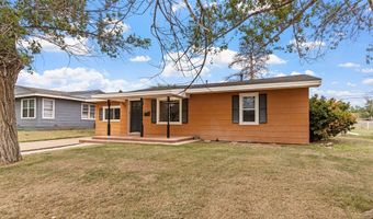 904 NW 9th St, Andrews, TX 79714