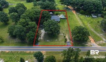 51620 Robert White Rd, Bay Minette, AL 36507