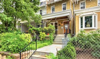 440 DELAFIELD Pl NW, Washington, DC 20011