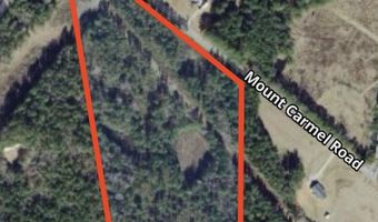 Mt Carmel, Bailey, MS 39320