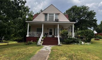 607 Military Ave, Baxter Springs, KS 66713