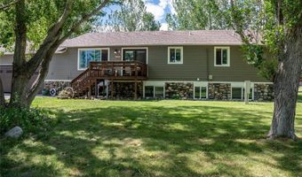 7 W Teal, Big Timber, MT 59011
