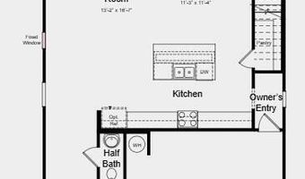 290 Blue Butterfly Dr, Angier, NC 27501