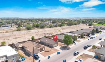 11461 FLOR LIATRIS Dr, Socorro, TX 79927