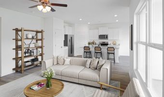 101 Peavine Way Plan: The Darwin, Alabaster, AL 35007