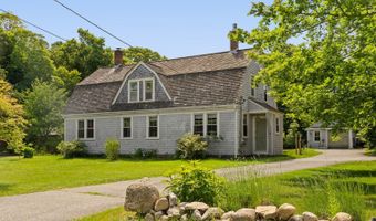60 Sandwich Rd, Bourne, MA 02532
