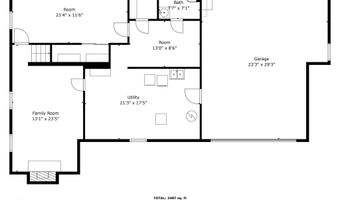 3548 N VALLEY St, Arlington, VA 22207