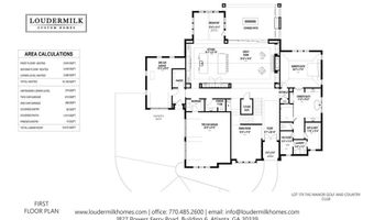 3116 Balley Forrest Dr, Alpharetta, GA 30004