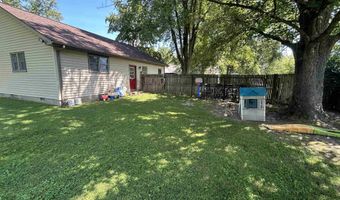 206 S Jefferson St, Bicknell, IN 47512
