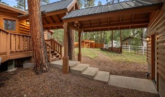 11 Whitetail Rd, Alpine, AZ 85920