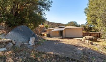 1167 Peutz Valley Rd, Alpine, CA 91901