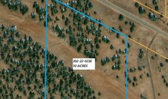 11 Cxx W Old Rte 66, Ash Fork, AZ 86320