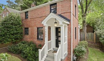 1453 N LONGFELLOW St, Arlington, VA 22205