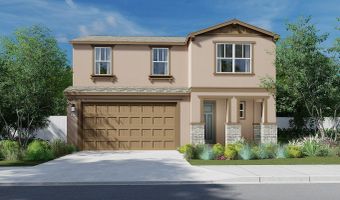9065 Himalaya Way Plan: Residence 1941, Antelope, CA 95843
