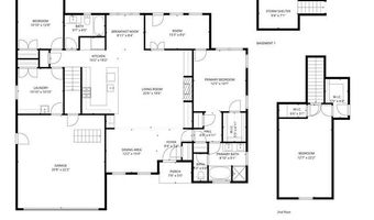 830 Magnolia Dr, Ada, OK 74820