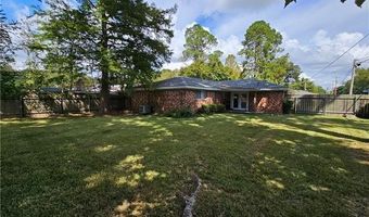 5501 NAVAHO Trl, Alexandria, LA 71301