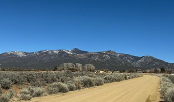 Cavalry Camp Road, Arroyo Seco, NM 87514