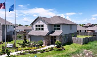 12 Robin Ct Plan: Newlin, Angleton, TX 77515