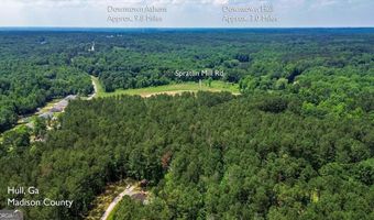 0 Spratlin Ml, Hull, GA 30646