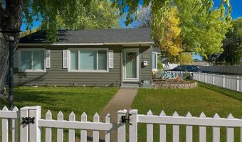 1503 11th St W, Billings, MT 59102